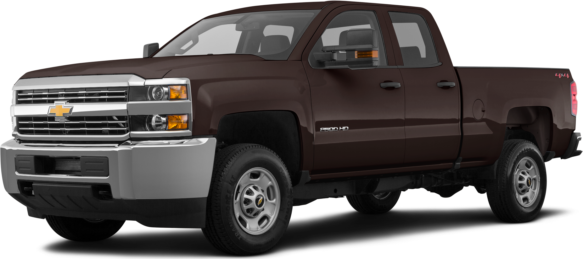 2018 Chevrolet Silverado 2500 Hd Double Cab Values And Cars For Sale